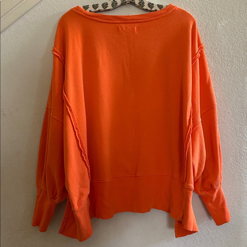 Free People We The Free | Camden Pullover | Medium - Picture 11 of 13